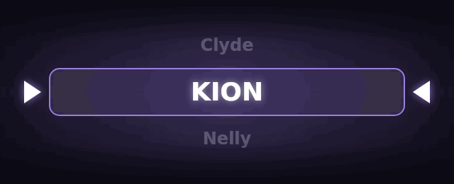 Yoru spin-the-wheel animation landing on a winner